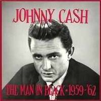 Johnny Cash - The Man In Black 1959-1962 (5CD Set)  Disc 1